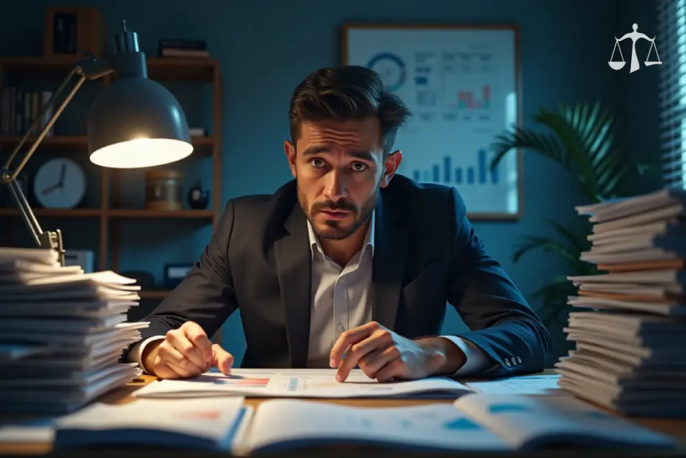 Impacto de la discrepancia fiscal en mi empresa